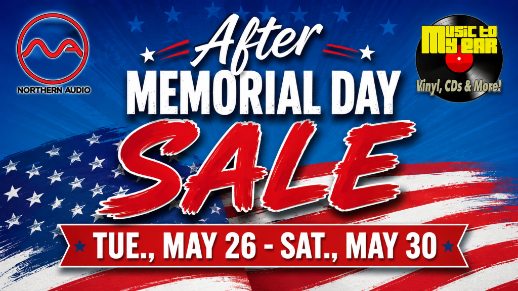 After Memorial Day Sale