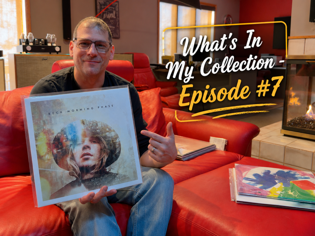 What's In Greg's Collection - Episode #7